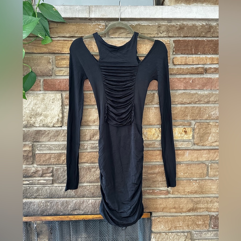 Pierre Balmain designer dress
